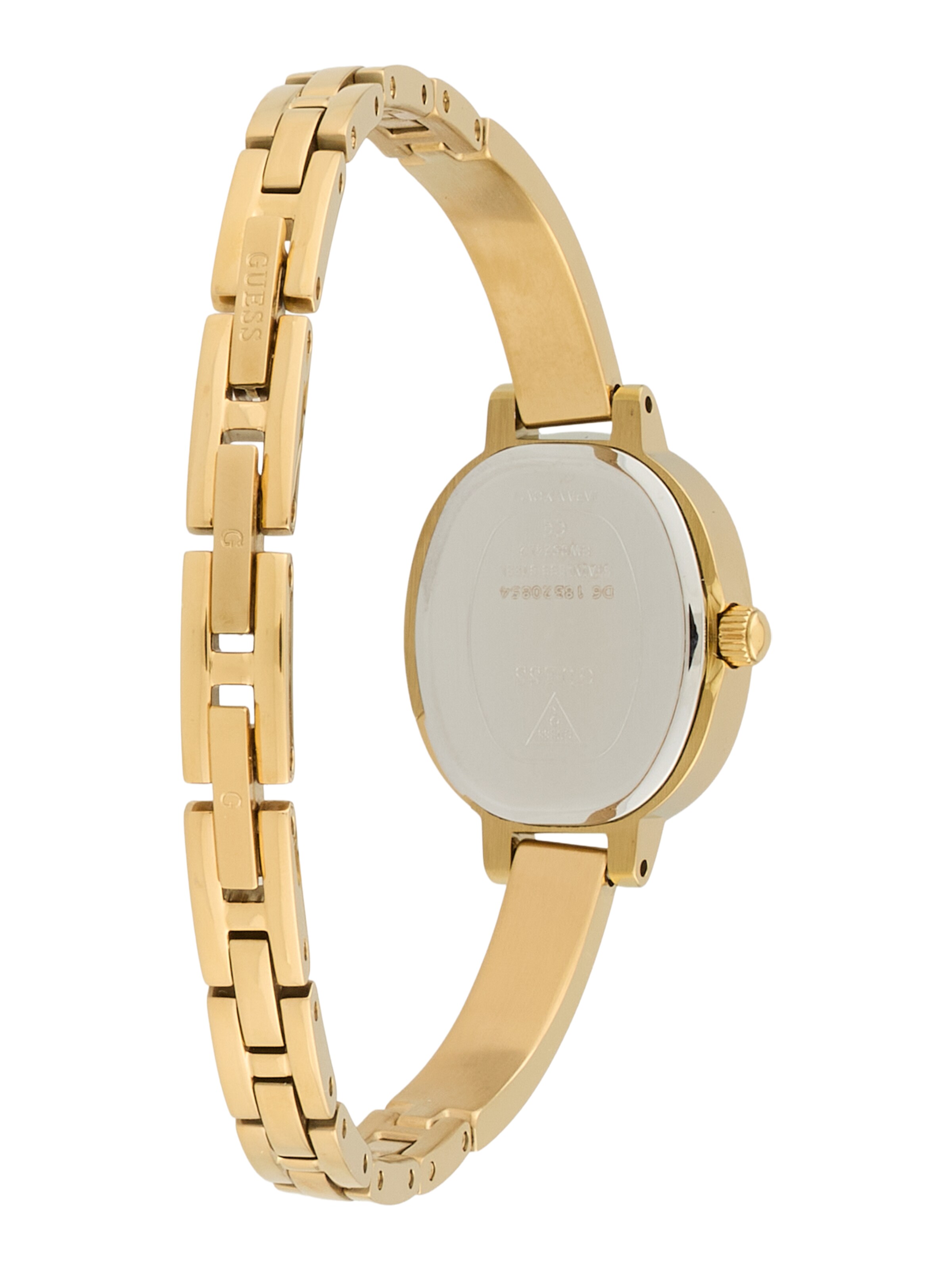 GUESS Uhr 'PENELOPE' in Gold