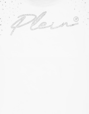 Philipp Plein - Camisola 'Signature' em branco