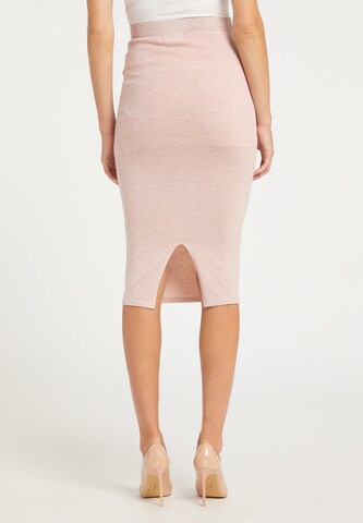 usha BLACK LABEL Skirt in Pink