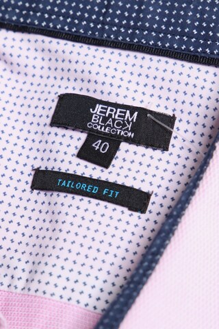 JEREM BLACK COLLECTION Hemd L in Beige