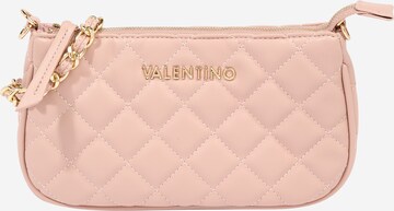 VALENTINO Crossbody Bag 'Ocarina' in Pink: front