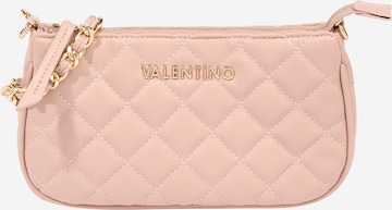 Borsa a tracolla 'Ocarina' di VALENTINO in rosa: frontale