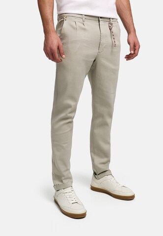 INDICODE JEANS Regular Chino 'Knutzon' in Beige