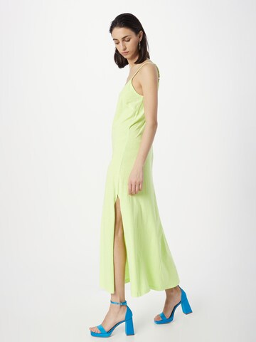 10Days Summer Dress in Yellow: front