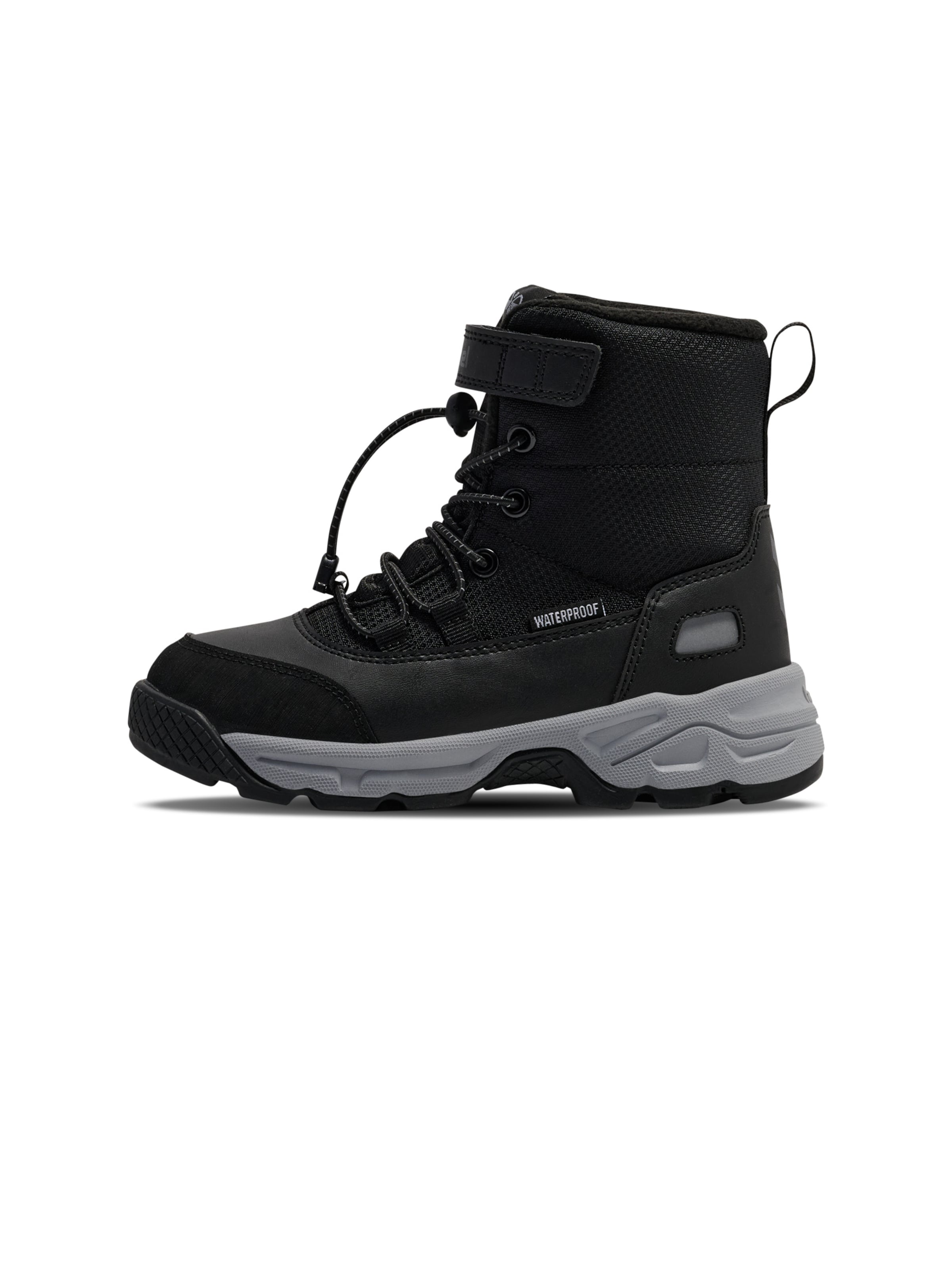 Hummel Snowboots i sort: forside