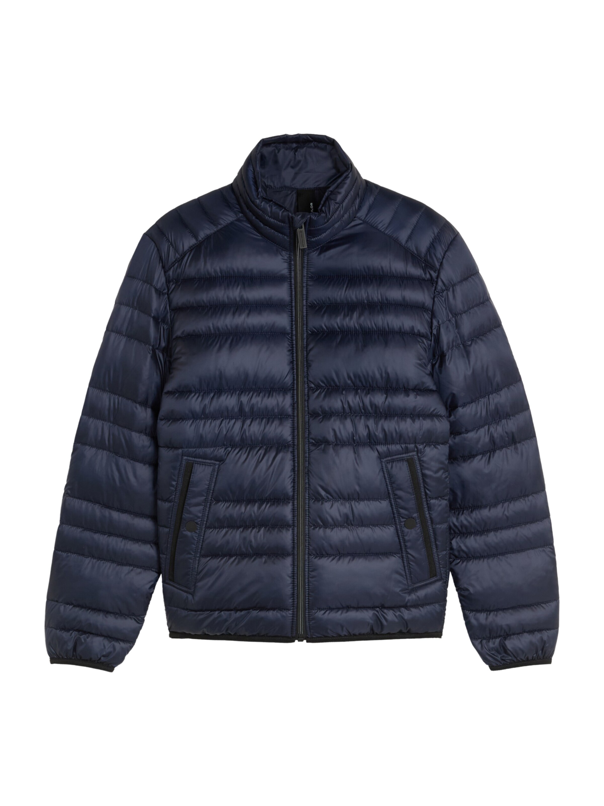 TOM TAILOR Jacke in Blau: Vorderseite