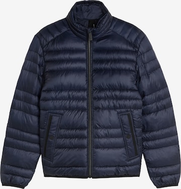 TOM TAILOR Jacke in Blau: Vorderseite