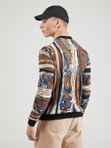 Pull-over Redefined Rebel en marron