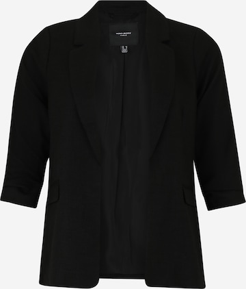 Vero Moda Curve Блейзер в Черный: спереди