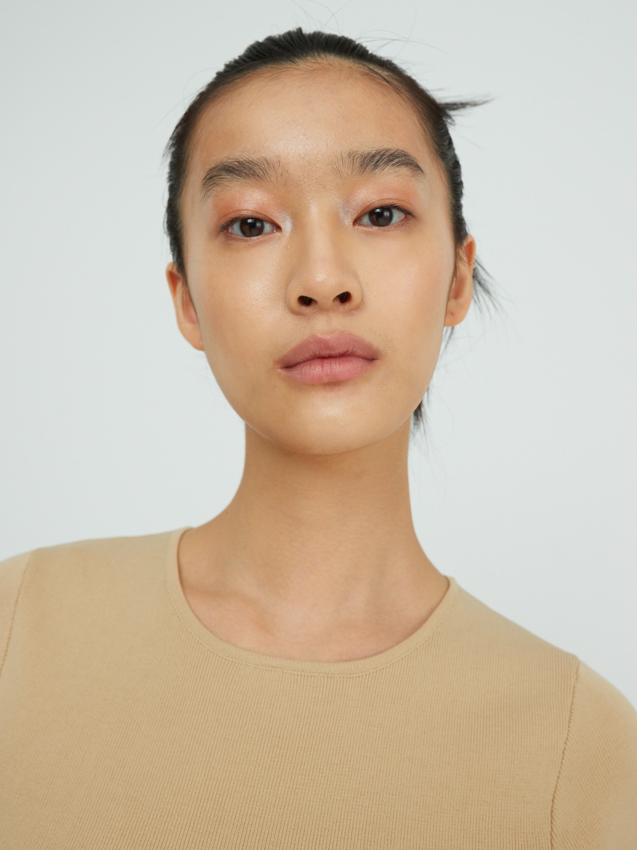 EDITED Produkte Kleid 'Ilona' beige