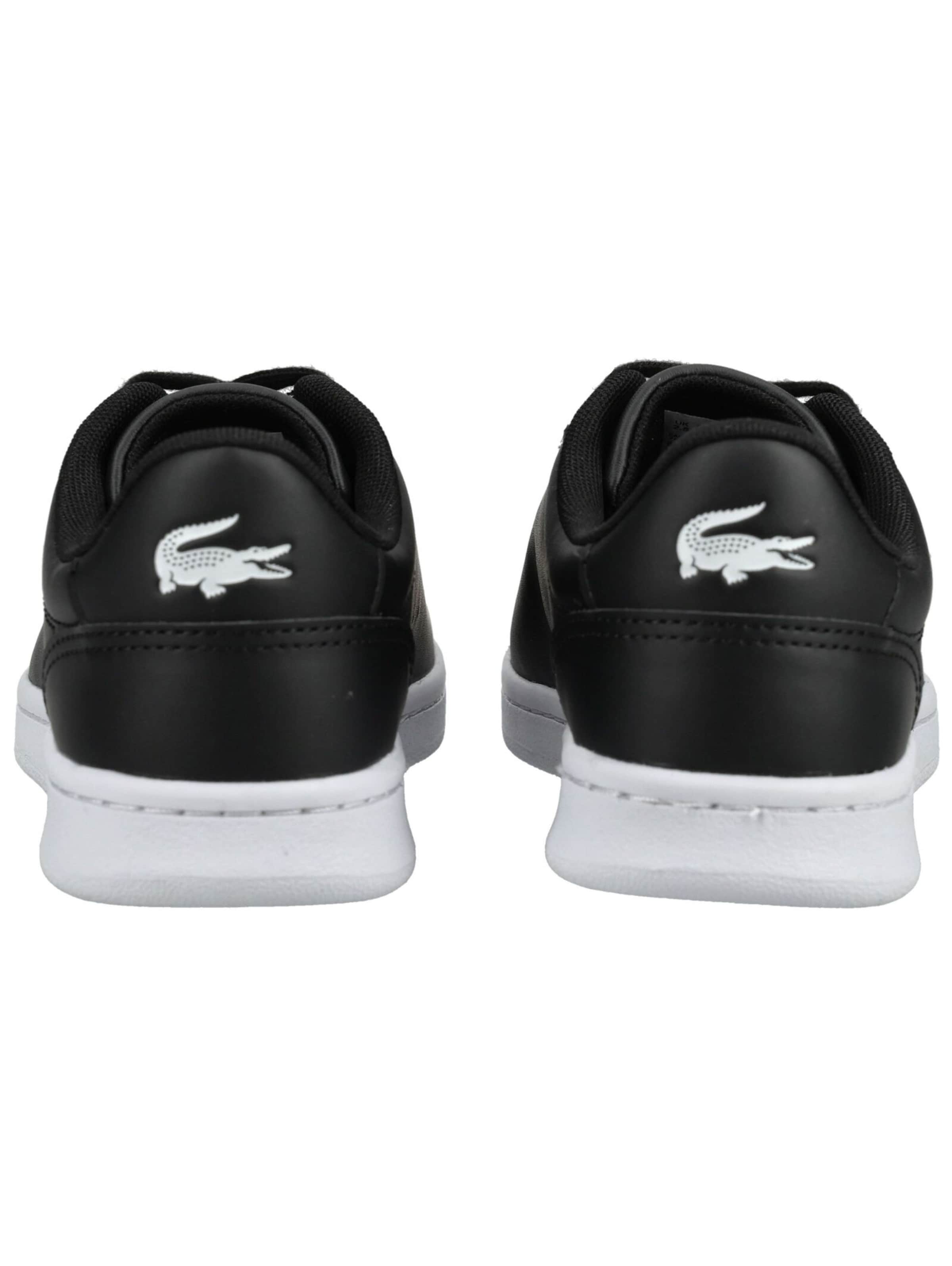Baskets LACOSTE en noir