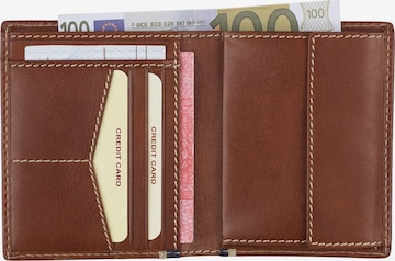 BENCH Wallet in Brown