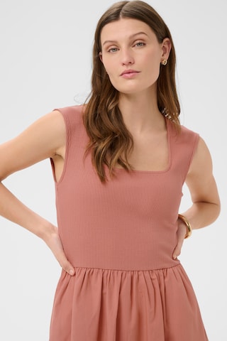 Robe 'Simone' SOAKED IN LUXURY en rose