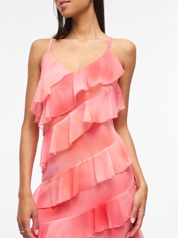 VILA Mekko 'VILUNA' värissä vaaleanpunainen