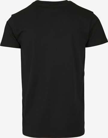 T-Shirt 'Friday 13th' Merchcode en noir