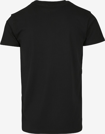 Merchcode Shirt 'Pennywise' in Zwart