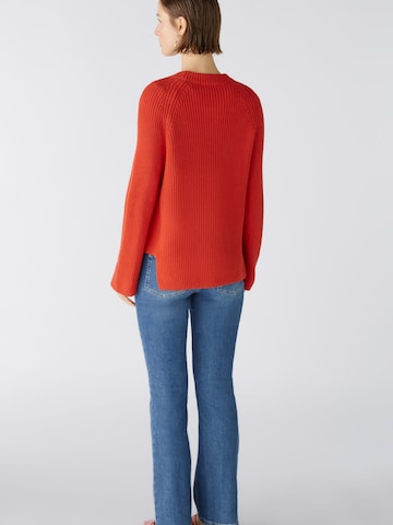 OUI Pullover 'RUBI' in Rot