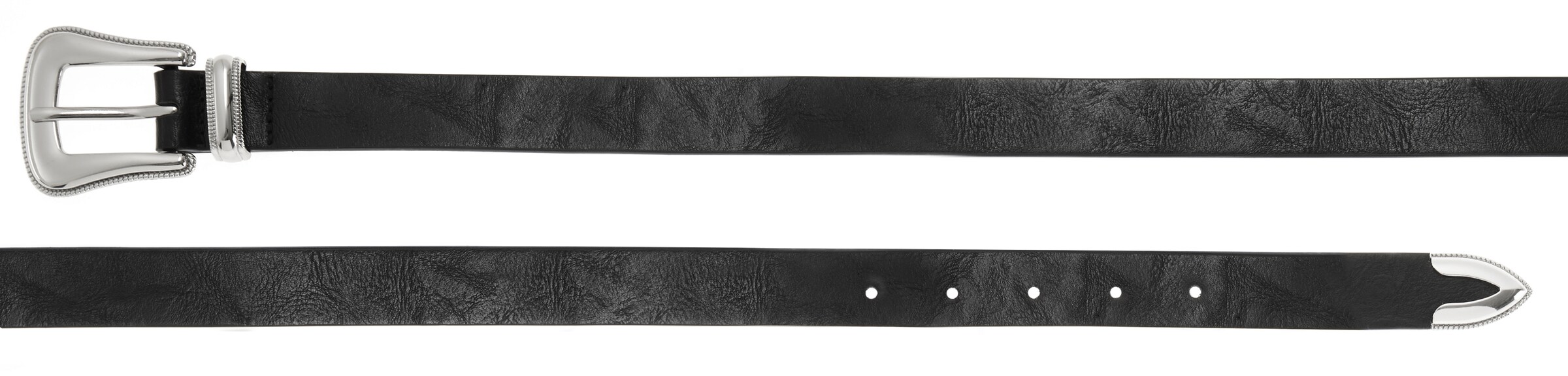 LASCANA Opasky - Čierna