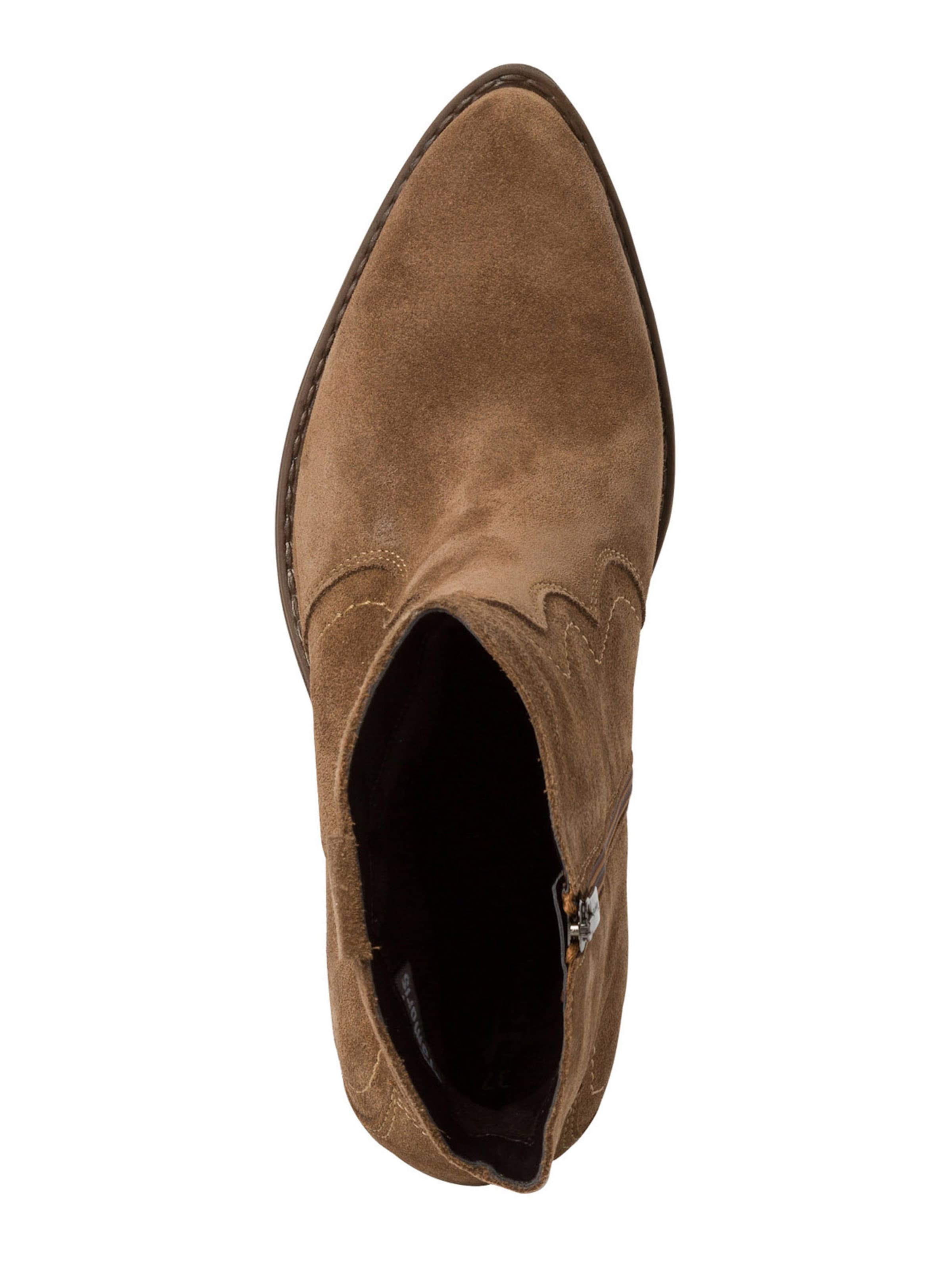 Tamaris Καουμπόικη μπότα σε καφέ