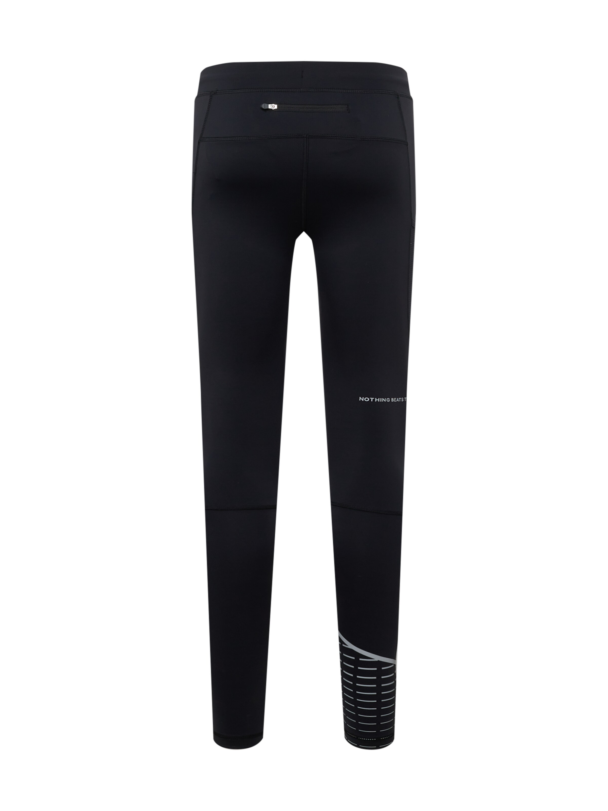 Newline Skinny Sportbroek 'CHICAGO' in Zwart