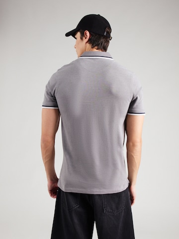 JACK & JONES Póló 'JJEPAULOS' - szürke