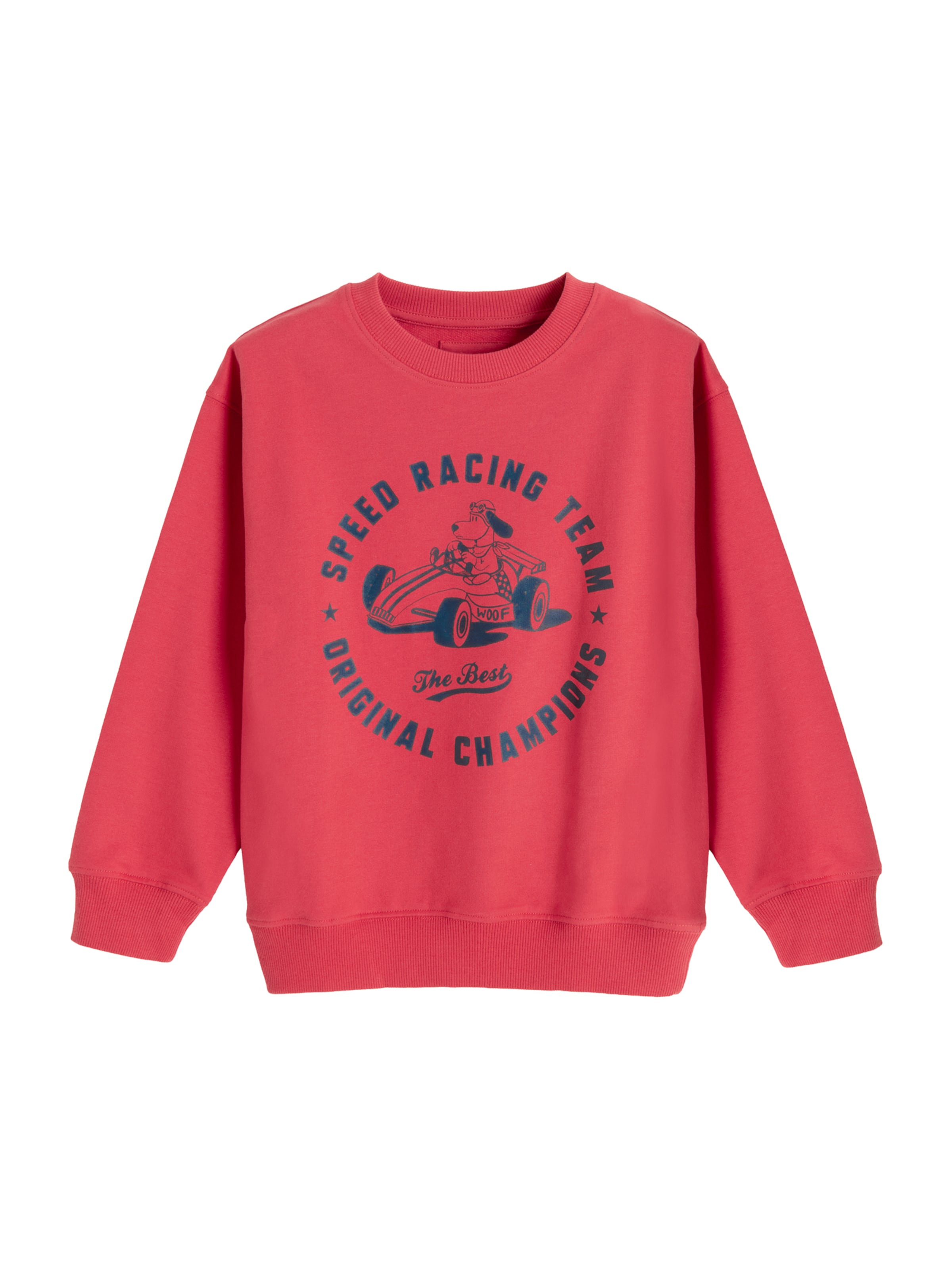 Cool Club Свитшот в Красный: спереди