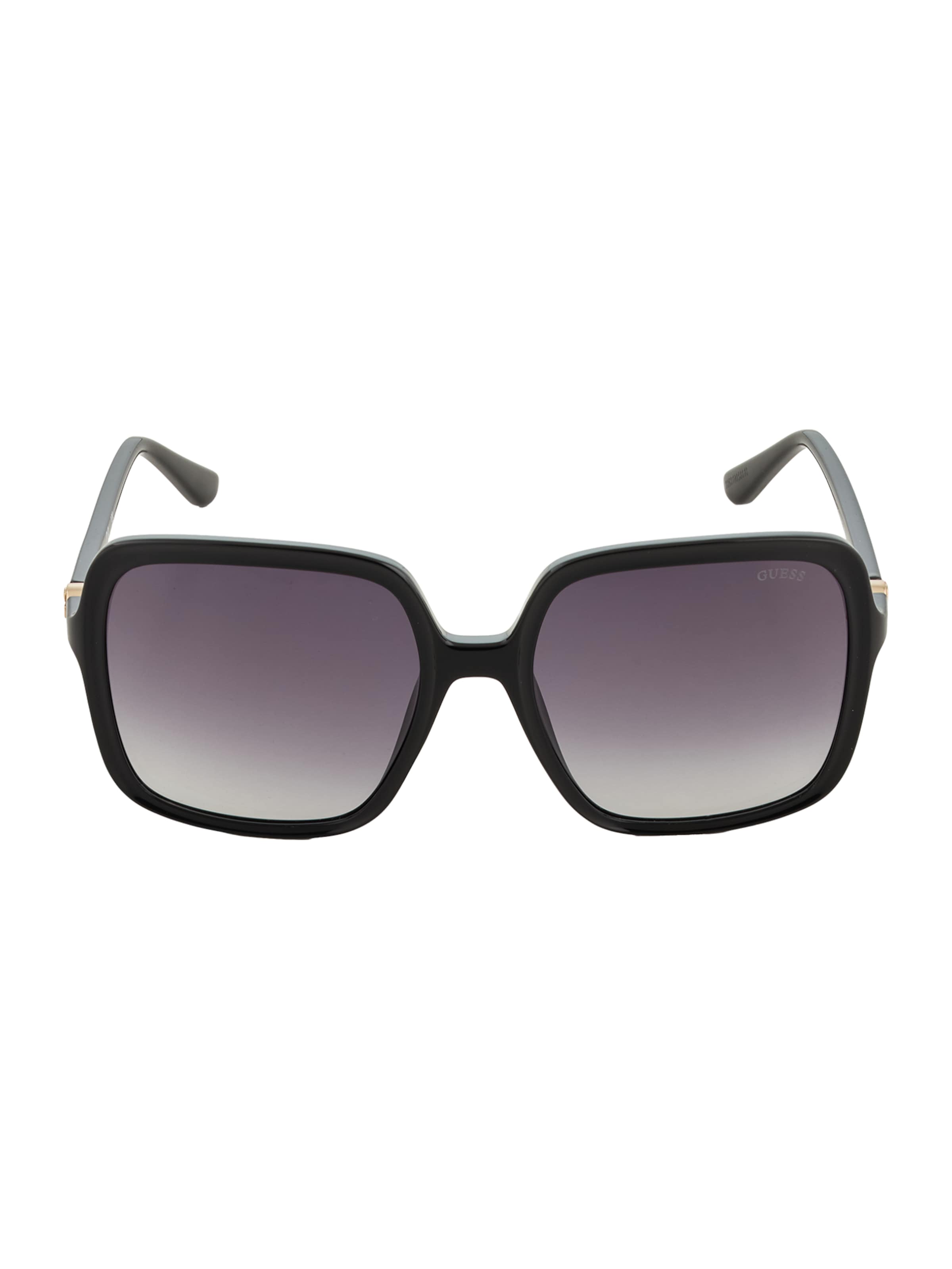 Lunettes de soleil GUESS en noir