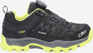 CMP Flats in Black: front