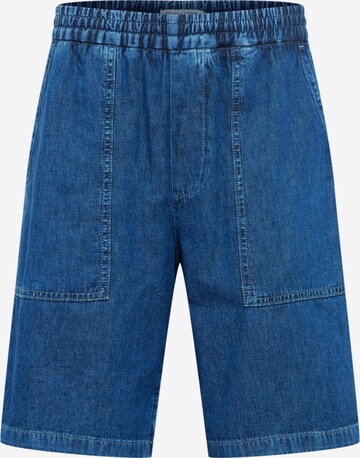 Marc O'Polo DENIM Loose fit Jeans in Blue: front