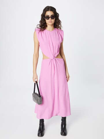 SCOTCH & SODA Letní šaty – pink