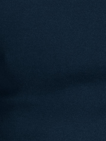 CALIDA Unterhemd 'Twisted Cotton'‌‌‌‌‌‌‌‌‌ in Schwarz