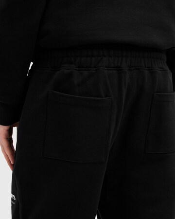 AllSaints Loose fit Trousers 'UNDRGRND' in Black