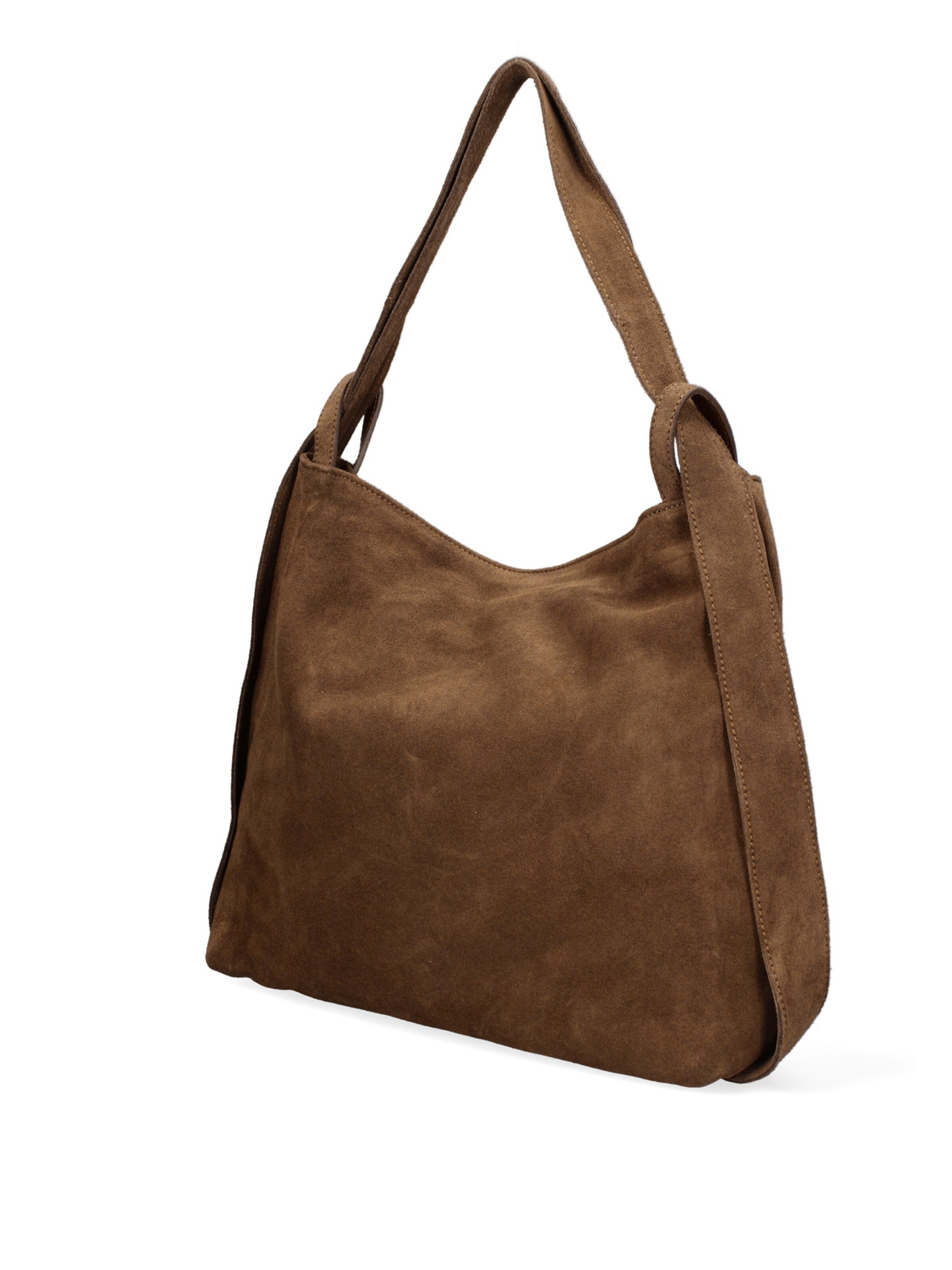 Gave Lux Tasche in Braun: Vorderseite
