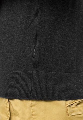 INDICODE JEANS Pullover 'Kastra' in Grau