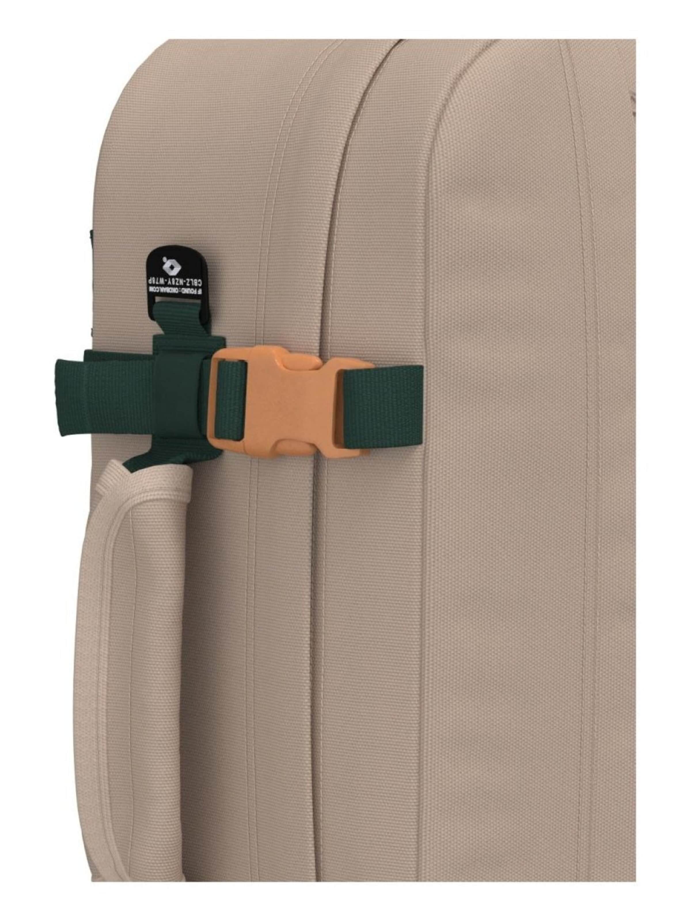 Cabin Zero Backpack in Beige