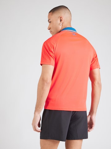 UNDER ARMOUR Functioneel shirt '96 Terrace Country' in Oranje