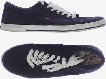 TOMMY HILFIGER Sneakers & Trainers in 44 in Blue: front