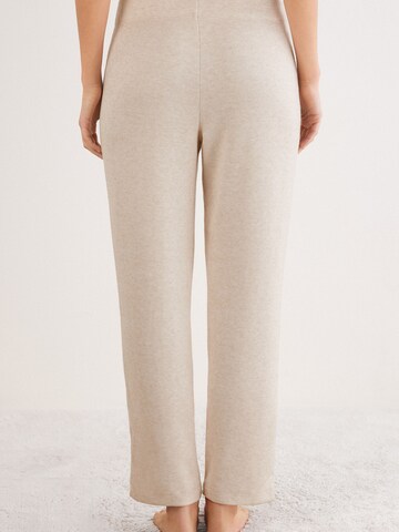 INTIMISSIMI Pajama Pants in Beige