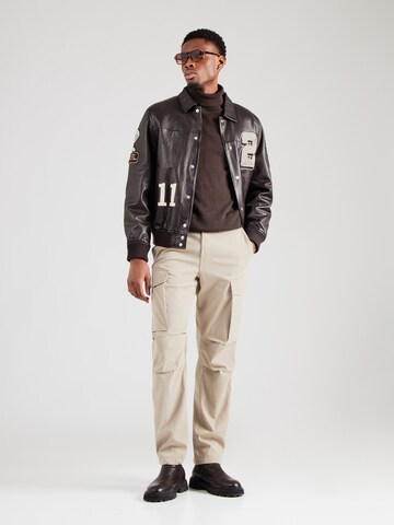 regular Pantaloni cargo di G-STAR in beige