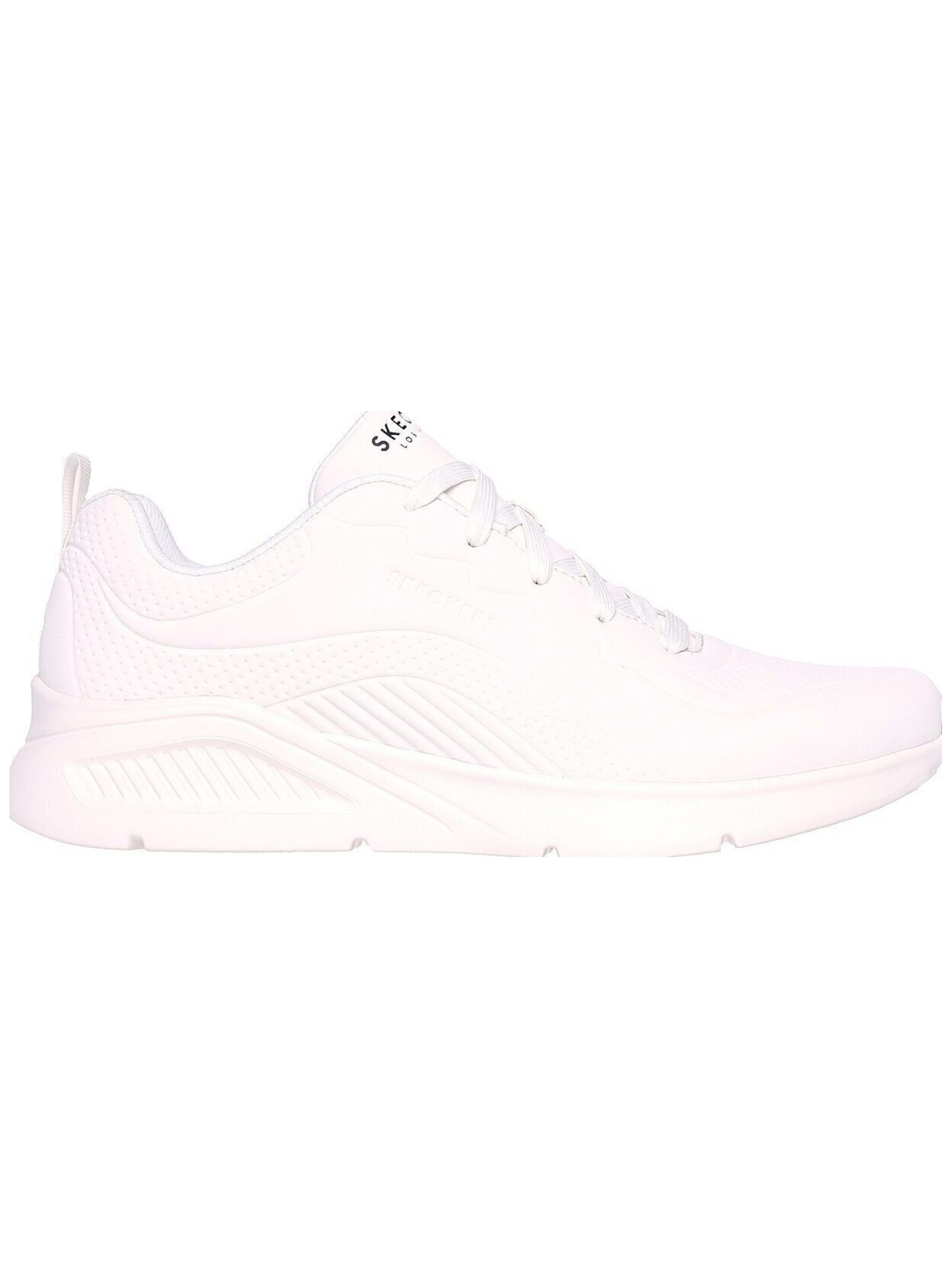 SKECHERS - Calzado deportivo 'Skechers Uno Lite - Lighter O' en blanco