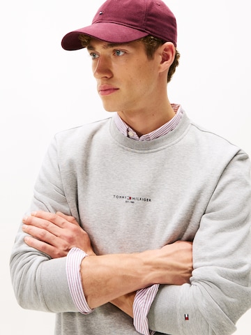 TOMMY HILFIGER Sweatshirt in Grey