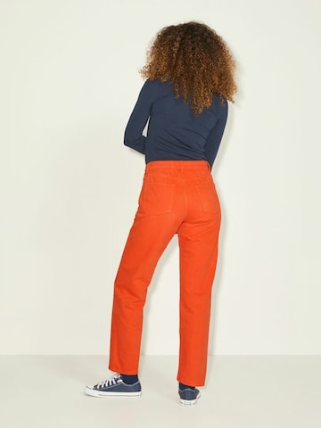 JJXX regular Jeans 'Seoul' i orange