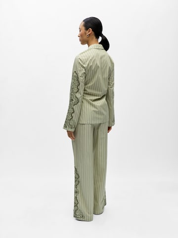 OBJECT Μπλούζα 'OBJMAGDA' σε πράσινο