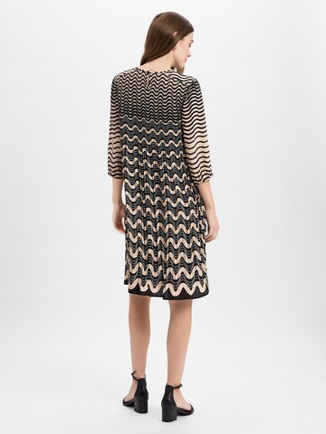 Betty Barclay Jurk in Zwart