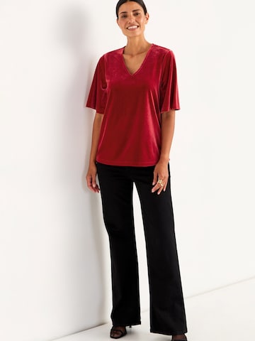 Cellbes of Sweden Top in Rood