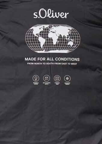 Veste d’hiver s.Oliver en bleu