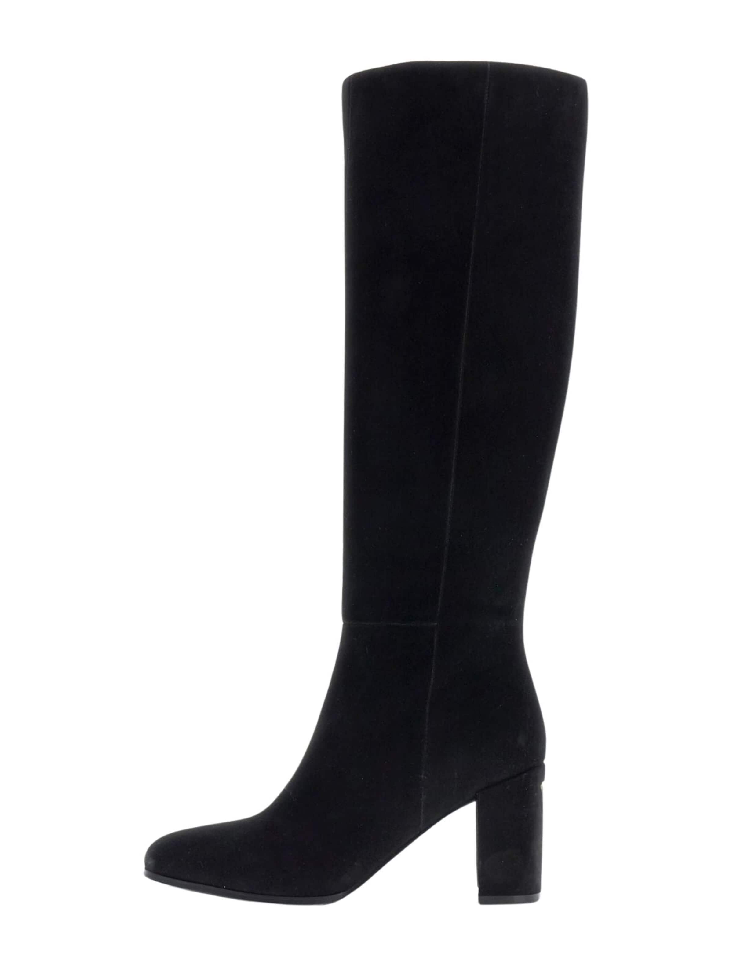 Boots 'Guess Stivale Braxen' di GUESS in nero: frontale
