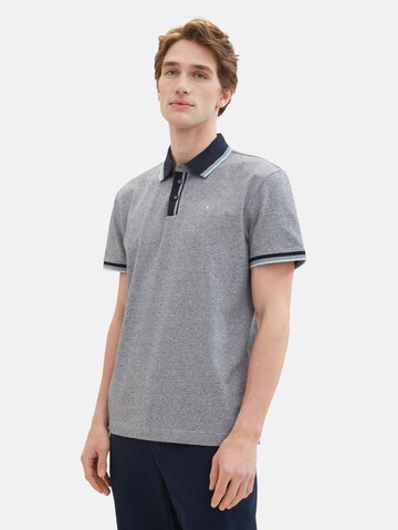 TOM TAILOR - Camiseta en gris: frente