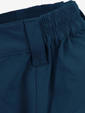 normani Regular Outdoorhose 'Achray' in Blau