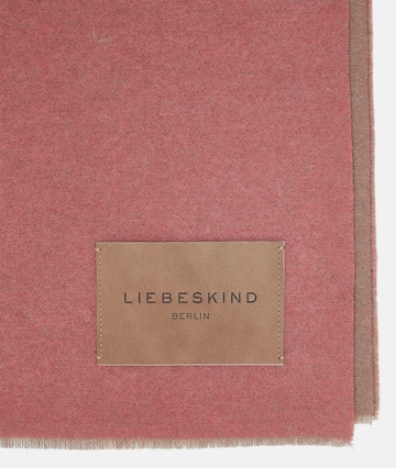 Liebeskind Berlin Scarf in Red